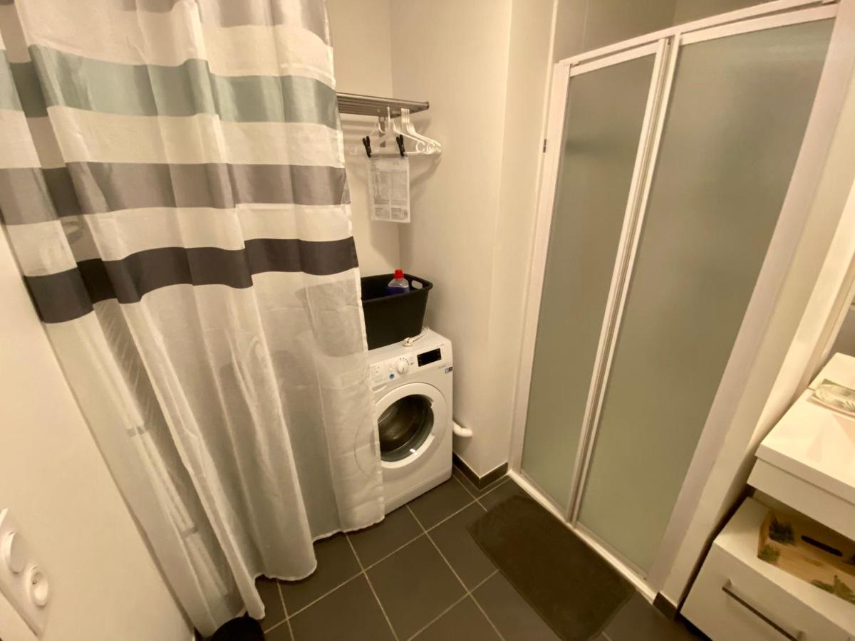 Le Clot Saint Clement - Logement De Charme Rouen - 091 エクステリア 写真