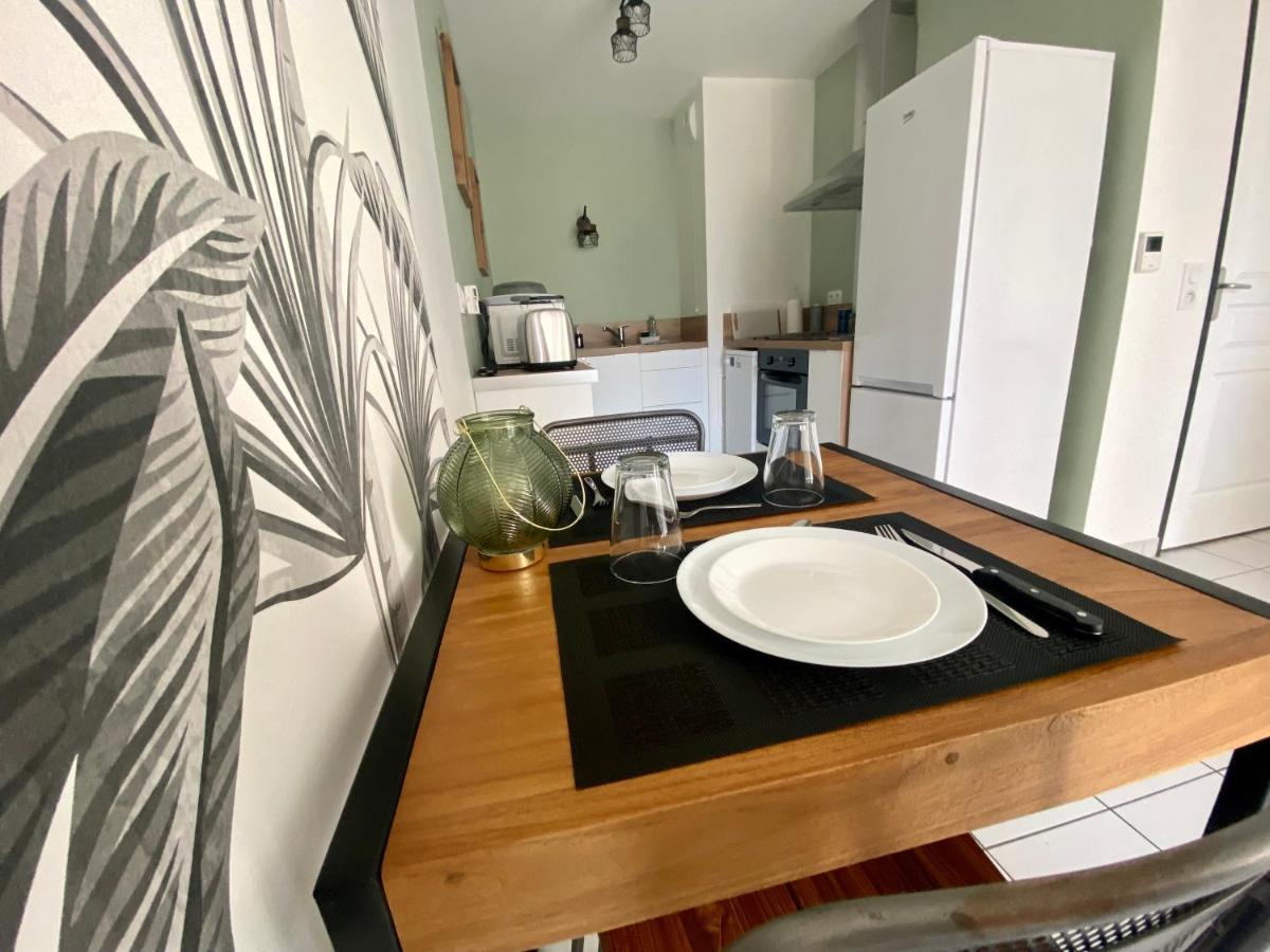 Le Clot Saint Clement - Logement De Charme Rouen - 091 エクステリア 写真