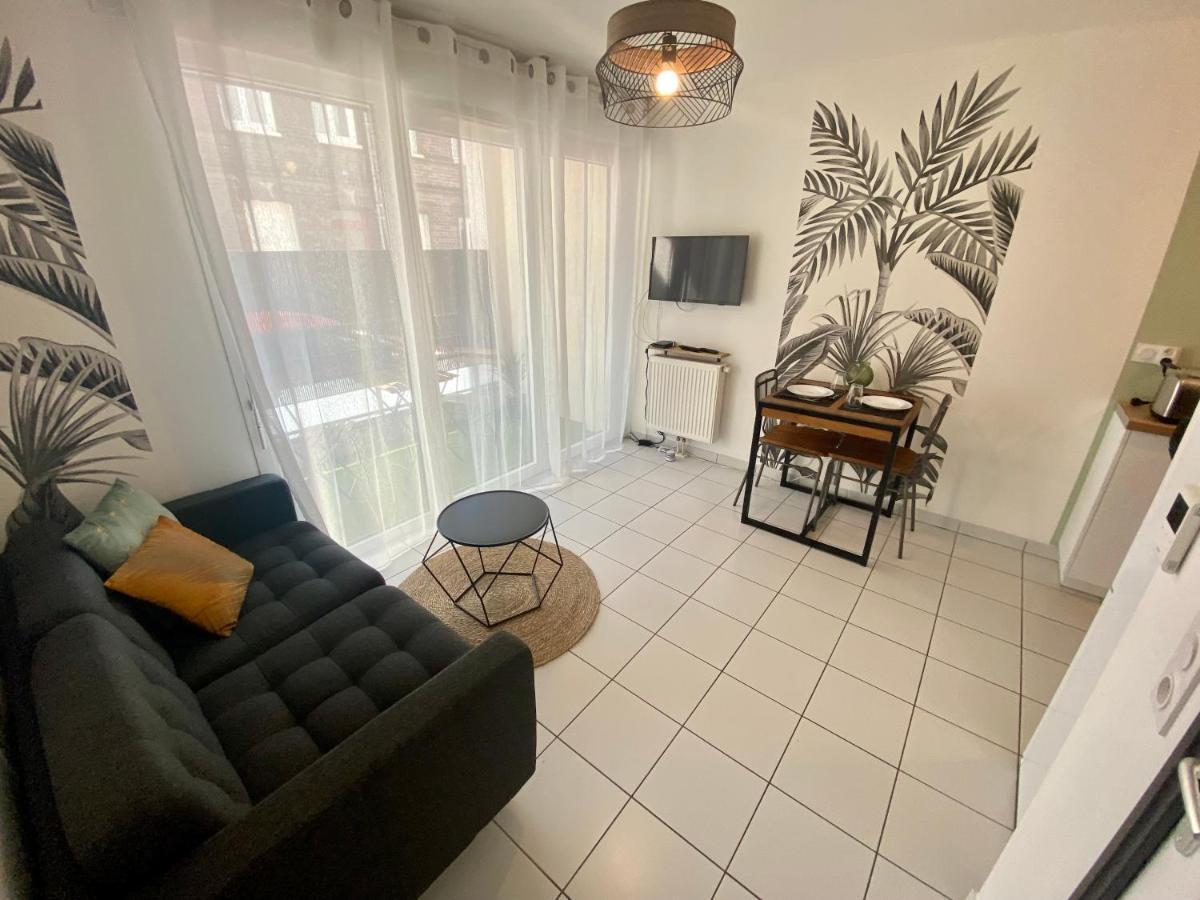 Le Clot Saint Clement - Logement De Charme Rouen - 091 エクステリア 写真