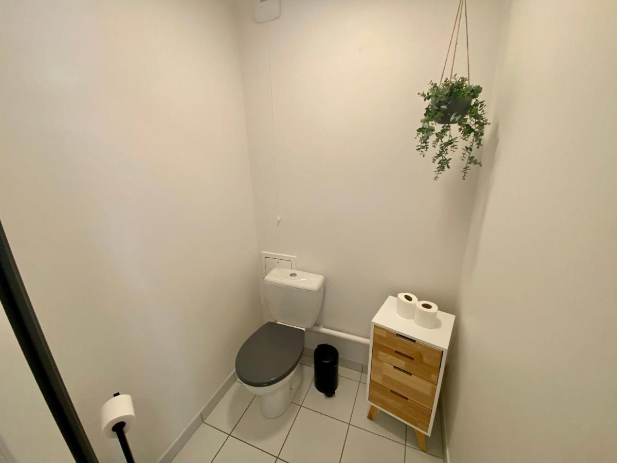 Le Clot Saint Clement - Logement De Charme Rouen - 091 エクステリア 写真